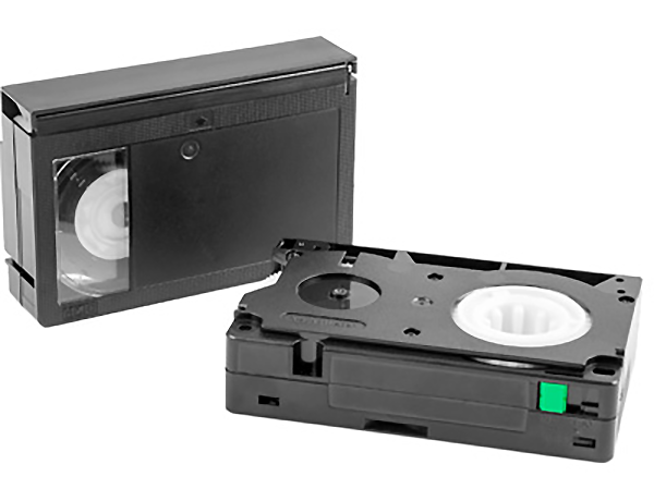 VHS-C